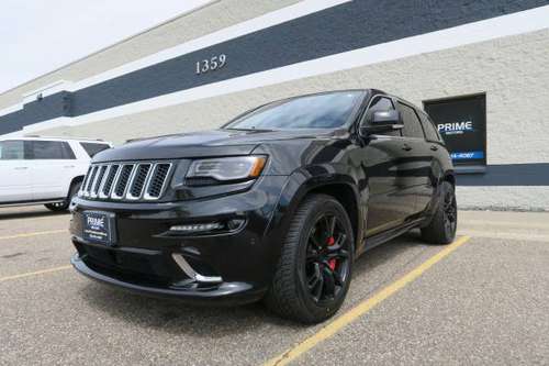 2015 Jeep Grand Cherokee SRT Low Miles, New Tires, Loaded - cars for sale in Andover, MN
