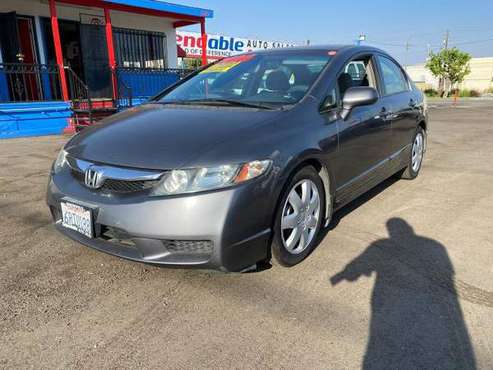 2011 Honda Civic Sdn 4dr Auto LX - cars & trucks - by dealer -... for sale in Bakersfield, CA