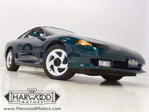 1992 Dodge Stealth for sale in Macedonia, OH