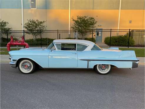 1957 Cadillac Series 62 for sale in Clearwater, FL