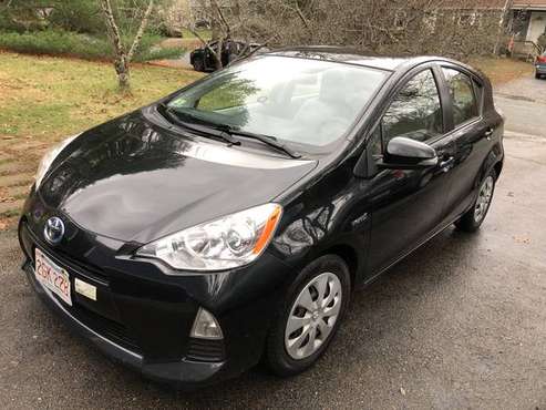 2013 Toyota Prius C - cars & trucks - by owner - vehicle automotive... for sale in Wakefield, RI