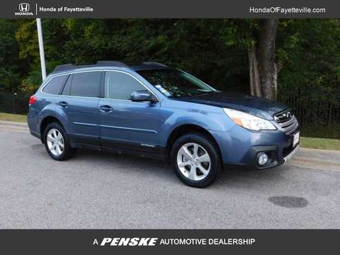 2013 *Subaru* *Outback* *4dr Wagon H6 Automatic 3.6R Li for sale in Fayetteville, AR