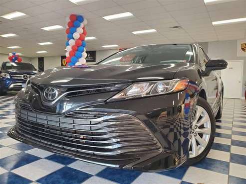 2019 TOYOTA CAMRY SE SEDAN No Money Down! Just Pay Taxes Tags! -... for sale in Manassas, VA