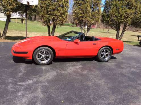 1995 Corvette Convertible REDUUED TO 14500 00 - - by for sale in Syracuse, NY