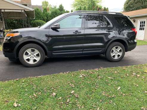 2013 Ford Explorer awd for sale in Ridgefield Park, NY