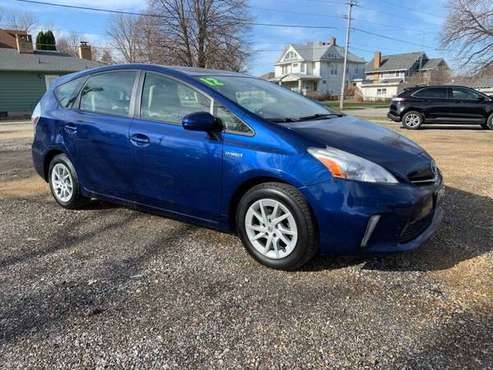 2012 TOYOTA PRIUS V 183K -*ONE OWNER! - cars & trucks - by dealer -... for sale in HAMPTON, IA