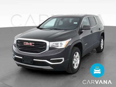 2017 GMC Acadia SLE-1 Sport Utility 4D suv Brown - FINANCE ONLINE -... for sale in Chico, CA