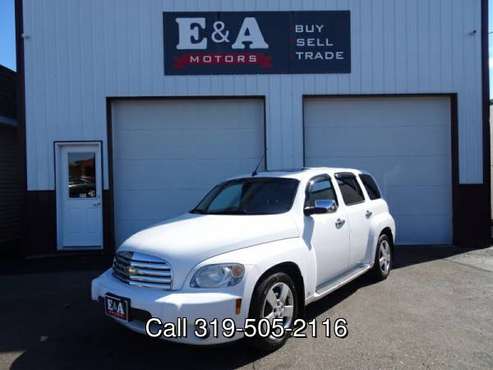 2007 Chevrolet HHR LT - cars & trucks - by dealer - vehicle... for sale in Waterloo, IA
