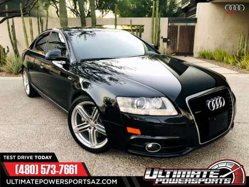 2011 AUDI A6 PRESTIGE S-LINE for $233/mo - Easy Approvals! - cars &... for sale in Scottsdale, AZ