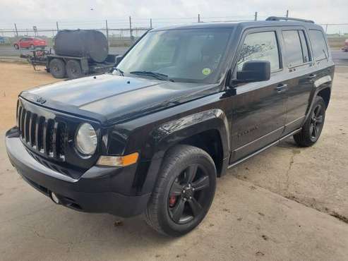 2014 Jeep Patriot 4X4 for sale in Brownsville, TX