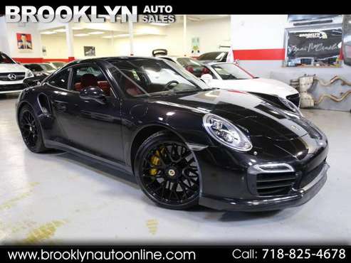 2014 Porsche 911 Turbo S Coupe GUARANTEE APPROVAL! for sale in STATEN ISLAND, NY