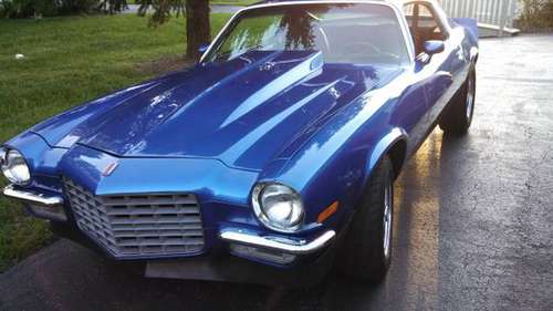 1973 Camaro Sharp - cars & trucks - by owner - vehicle automotive sale for sale in Hockessin , DE