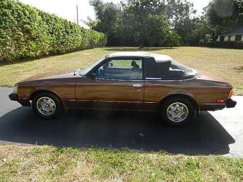 1980 Toyota Celica ST sunchaser for sale in Lake Worth, FL
