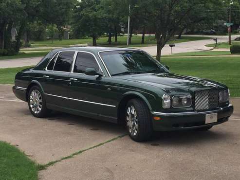 Bentley Arnage Green Label for sale in GRAPEVINE, TX