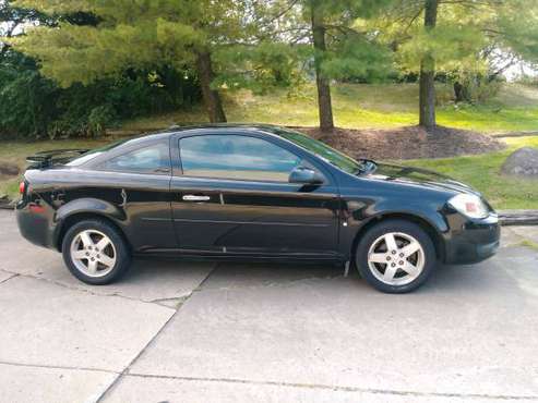 2010 CHEVY COBALT LT 97809 MILES for sale in Brook Park, OH