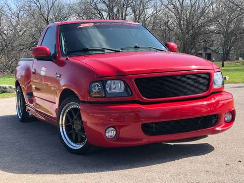 2001 F150 Ford Lightning for sale in Salado, TX