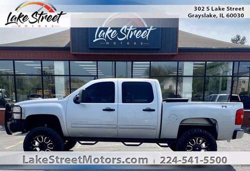 2011 Chevrolet Chevy Silverado 1500 Lt - - by dealer for sale in Grayslake, WI