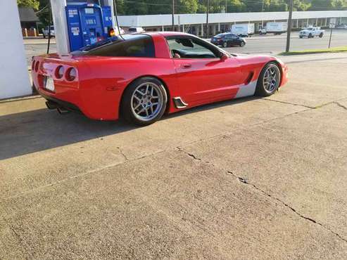 97 Corvette for sale in Hawkins, TX