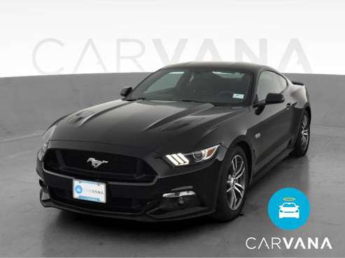2016 Ford Mustang GT Coupe 2D coupe Black - FINANCE ONLINE - cars &... for sale in Appleton, WI