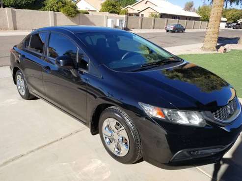 2013 Honda Civic - EXCELLENT condition! - cars & trucks - by owner -... for sale in Tempe, AZ