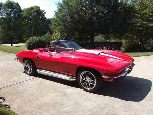 1965 Chevrolet Corvette Stingray for sale in Gainesville, GA