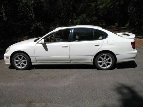 LEXUS GS 430,,2004,,IMMACULATE - cars & trucks - by dealer - vehicle... for sale in Mobile, AL