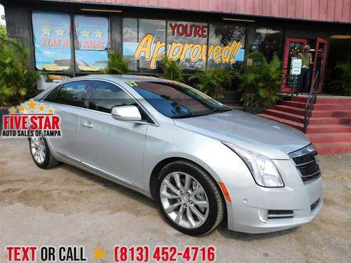 2017 Cadillac XTS Luxury Luxury TAX TIME DEAL! EASY for sale in TAMPA, FL