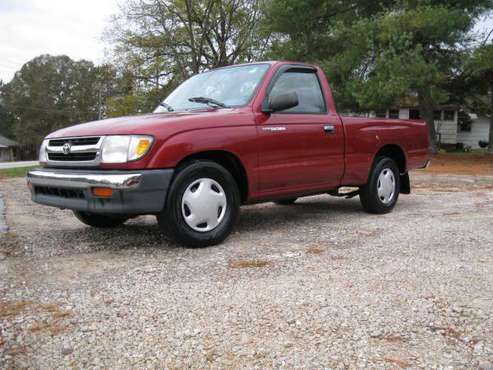 1998 Toyota Tacoma DX-(spartanautobrokers.com) - cars & trucks - by... for sale in Boiling Springs, SC