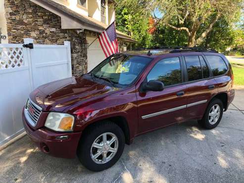 2008 GMC Envoy SLE - cars & trucks - by owner - vehicle automotive... for sale in Titusville, FL