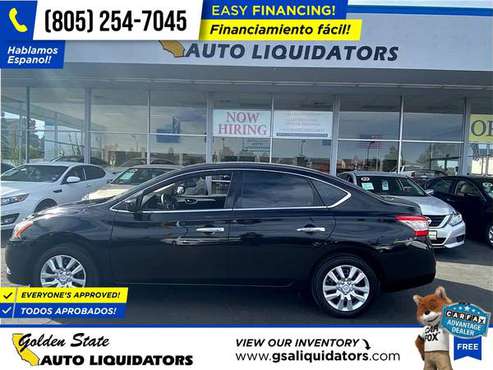 2015 Nissan *Sentra* *Limited* PRICED TO SELL! - cars & trucks - by... for sale in Oxnard, CA
