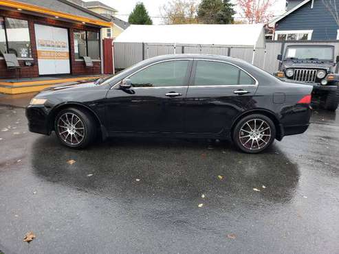 2007 Acura TSX ( GREAT CONDITION, LOADED, AUTO ) - cars & trucks -... for sale in PUYALLUP, WA