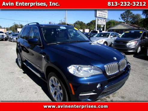 2013 BMW X5 xDrive35i BUY HERE/PAY HERE ! - - by for sale in TAMPA, FL