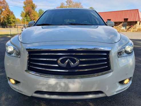 2013 INFINITI JX35 FWD 4D SUV - cars & trucks - by owner - vehicle... for sale in Southaven, TN