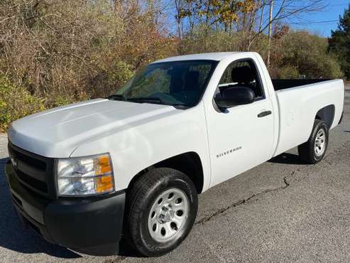 2011 Chevy Silverado - cars & trucks - by owner - vehicle automotive... for sale in Auburn, MA