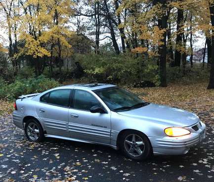 2002 Pontiac Grand Am SE for sale in Wyoming, MN