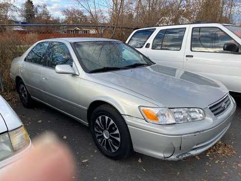 2000 Toyota Camry CE - cars & trucks - by owner - vehicle automotive... for sale in Missoula, MT