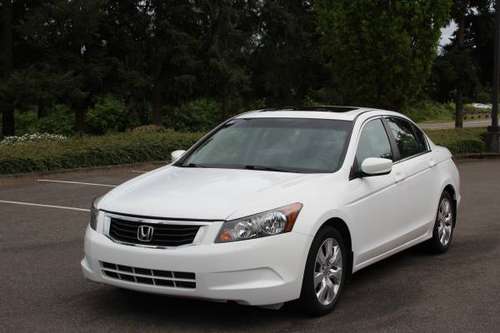 2008 HONDA ACCORD - - by dealer - vehicle automotive for sale in Lynnwood, WA
