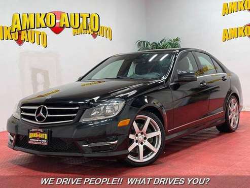 2014 Mercedes-Benz C 300 Luxury 4MATIC AWD C 300 Luxury 4MATIC 4dr for sale in Waldorf, District Of Columbia