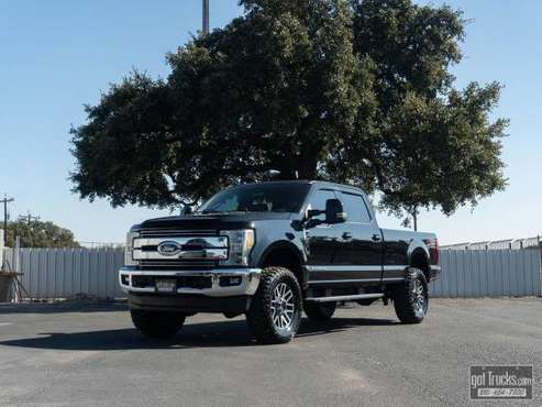 2017 Ford Super Duty F350 Lariat - - by dealer for sale in San Antonio, TX