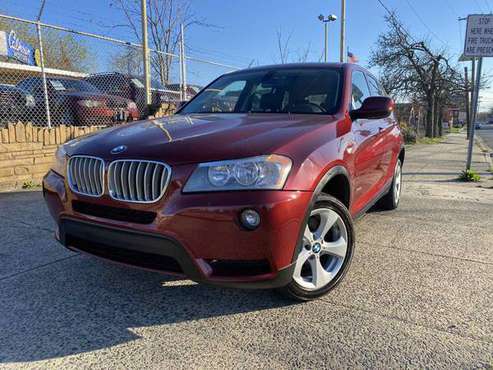 2011 BMW X3 XDRIVE - - by dealer - vehicle automotive for sale in Trenton, NJ