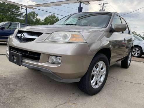 2004 Acura MDX Touring with Navigation System and Rear DVD System for sale in Jackson, MS