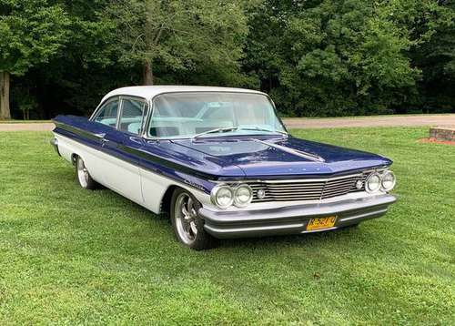 1960 Pontiac Catalina, LS Conversion, RESTORED - cars & trucks - by... for sale in Frazeysburg, OH