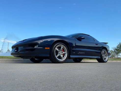 2001 Pontiac Trans Am Firehawk - cars & trucks - by owner - vehicle... for sale in Frisco, TX