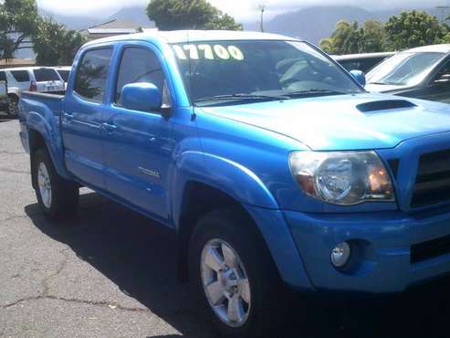 2009 Toyota Tacoma - - by dealer - vehicle automotive for sale in Kahului, HI