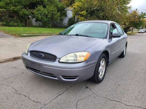 2006 Ford Taurus 123 K miles - cars & trucks - by owner - vehicle... for sale in Louisville, KY