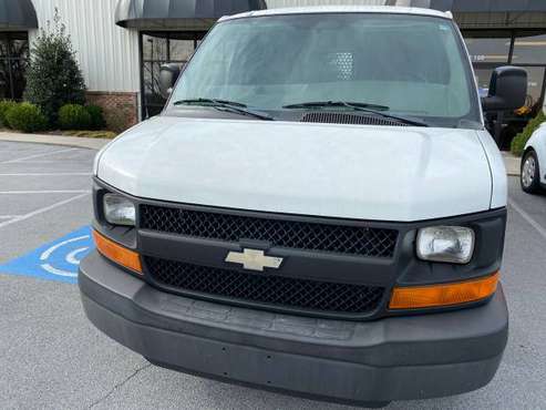 2007 250 Chevy Express Van - cars & trucks - by owner - vehicle... for sale in GRAY, TN