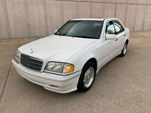1999 Mercedes Benz C280 Clean for sale in Merriam, MO
