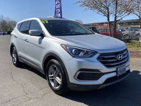 2017 Hyundai Santa Fe Sport Sport Utility 4D - - by for sale in Dallas, OR