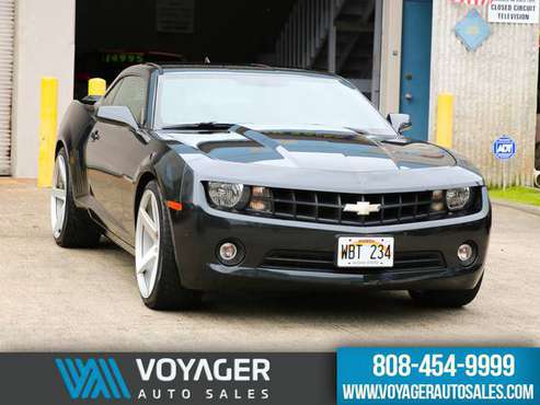 2013 Chevy Camaro LS, Auto, Exhaust, 22" Wheels, LOW Miles - SALE! -... for sale in Pearl City, HI