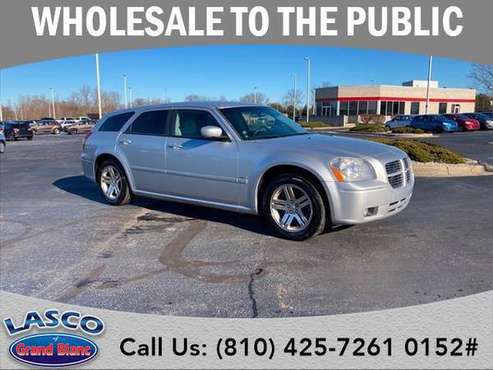 2005 Dodge Magnum RT - wagon - cars & trucks - by dealer - vehicle... for sale in Grand Blanc, MI